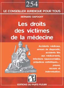 Les Droits Des Victimes De La Médecine